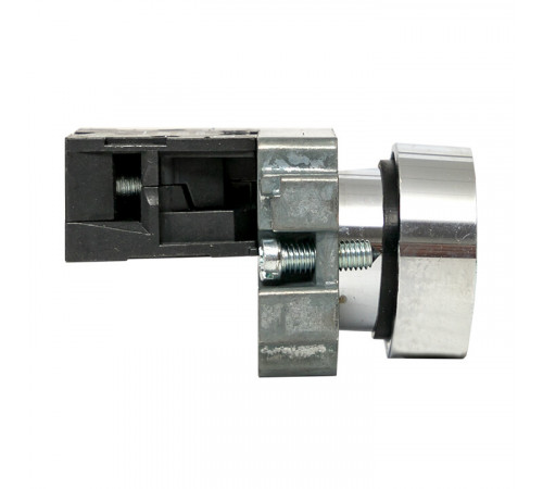 Кнопка EKF PROxima BA42 230 В IP40 металлическая красная (xb2-ba42)