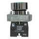 Кнопка EKF PROxima BA31 230 В IP65 металлическая зеленая (xb2-ba31-65)