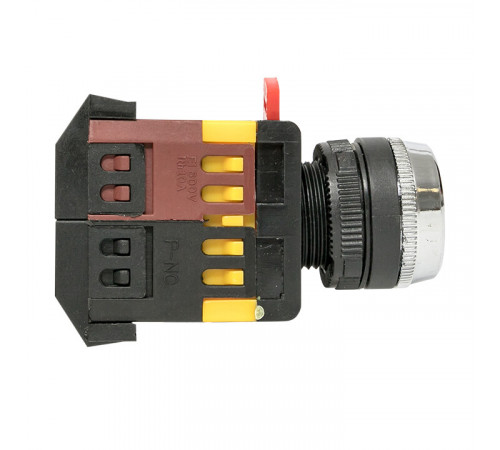 Кнопка плоская EKF PROxima ABLFS-22 230 В IP40 без фиксации с подсветкой красная (ablfs-22-r) Кнопка плоская EKF PROxima ABLFS-22 230 В IP40 без фиксации с подсветкой красная (ablfs-22-r)