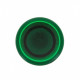 Кнопка грибок EKF PROxima SW2C-MD 230 В 1NO IP54 без фиксации с подсветкой зеленая (sw2c-md-gg)