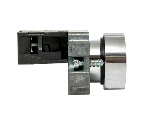 Кнопка EKF PROxima BA42 230 В IP65 металлическая красная (xb2-ba42-65) Кнопка EKF PROxima BA42 230 В IP65 металлическая красная (xb2-ba42-65)