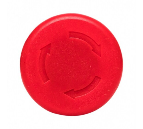 Кнопка грибок EKF PROxima SW2C-11MZ 230 В 1NO+1NC IP54 с фиксацией красная (sw2c-mz-r)