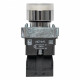 Кнопка плоская EKF PROxima ВА51 230 В IP40 без фиксации с подсветкой белая (xb2-bw21-230)