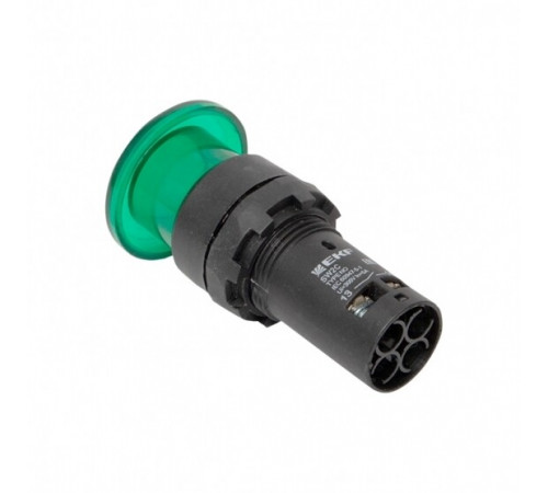 Кнопка грибок EKF PROxima SW2C-MD 230 В 1NO IP54 без фиксации с подсветкой зеленая (sw2c-md-gg) Кнопка грибок EKF PROxima SW2C-MD 230 В 1NO IP54 без фиксации с подсветкой зеленая (sw2c-md-gg)