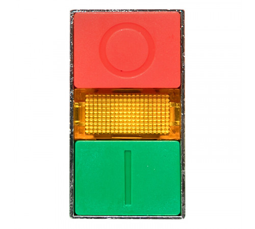 Кнопка прямоугольная EKF PROxima LAY5-BW8465 230 В IP40 красно-зеленая (pbn-bw8465) Кнопка прямоугольная EKF PROxima LAY5-BW8465 230 В IP40 красно-зеленая (pbn-bw8465)