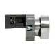 Кнопка EKF PROxima BA51 230 В IP65 металлическая желтая (xb2-ba51-65)