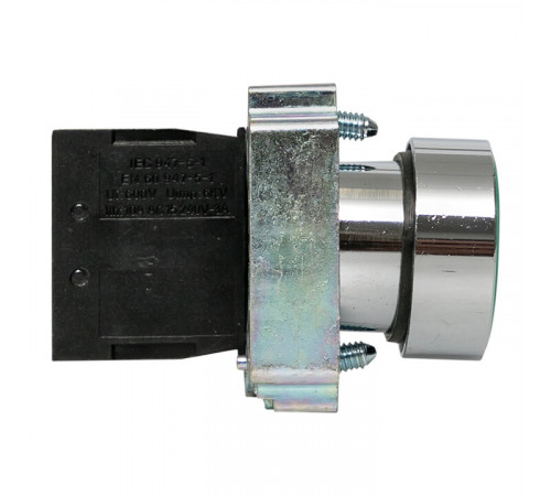 Кнопка EKF PROxima BA31 230 В IP40 металлическая зеленая (xb2-ba31) Кнопка EKF PROxima BA31 230 В IP40 металлическая зеленая (xb2-ba31)