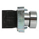 Кнопка EKF PROxima BA31 230 В IP40 металлическая зеленая (xb2-ba31)