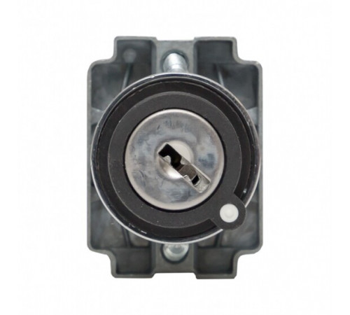 Переключатель EKF PROxima BG61 660 В 1NO IP65 2P без фиксации с замком черный (xb2-bg61) Переключатель EKF PROxima BG61 660 В 1NO IP65 2P без фиксации с замком черный (xb2-bg61)