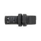 Переключатель EKF PROxima 230 В 1NO+1NC IP54 2P с фиксацией черный (sw2c-11x/2)
