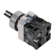 Переключатель EKF PROxima 230 В 2NO IP40 3P с фиксацией черный (xb2-bd33-65)