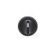 Переключатель EKF PROxima 230 В 1NO+1NC IP54 2P с фиксацией черный (sw2c-11x/2)