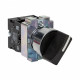 Переключатель EKF PROxima BD33 660 В 2NO IP65 3P с фиксацией черный (xb2-bd33-65)
