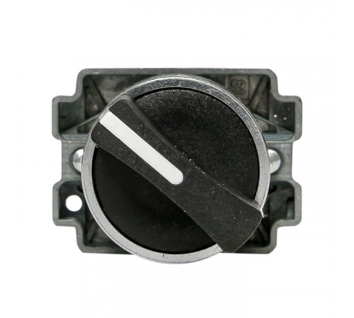 Переключатель EKF PROxima 230 В 1NO IP40 2P с фиксацией черный (xb2-bd21-65) Переключатель EKF PROxima 230 В 1NO IP40 2P с фиксацией черный (xb2-bd21-65)