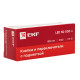 Переключатель EKF PROxima BD33 220 В 1NO+1NC IP40 3P с фиксацией с подсветкой желтый (xb2-bk33-y-230)
