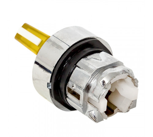 Кнопка 45 градусов EKF PROximа XB4 на 3 положения 230 В IP54 с фиксацией с подсветкой с короткой ручкой желтая (XB4BD3FL-Y) Кнопка 45 градусов EKF PROximа XB4 на 3 положения 230 В IP54 с фиксацией с подсветкой с короткой ручкой желтая (XB4BD3FL-Y)
