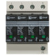 Ограничитель напряжения модульный EKF PROxima (OV12-31-506) T1-T2 275 В 12,5 А тип AC 4P