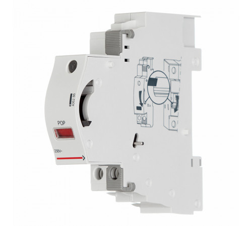 Модуль защиты от перенапряжения Legrand (406286) 220 В для автоматов серии TX3 Модуль защиты от перенапряжения Legrand (406286) 220 В для автоматов серии TX3