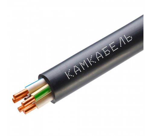 Кабель Камкабель ВВГнг(А)-LS 5х1,5 (100 м)