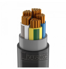 Кабель Псковкабель ВВГнг(А)-LS 5х50 барабан