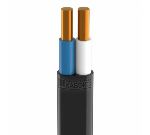 Кабель Кабэкс ВВГПнг(А)-LS 2х2,5 Кабель Кабэкс ВВГПнг(А)-LS 2х2,5