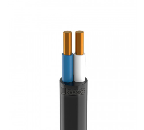 Кабель Кабэкс ВВГнг(А)-LS 2х2,5 (50 м) Кабель Кабэкс ВВГнг(А)-LS 2х2,5 (50 м)