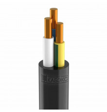 Кабель Кабэкс ВВГнг(А)-LS 3х2,5 (10 м)