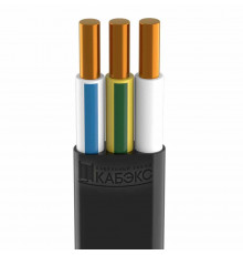 Кабель Кабэкс ВВГПнг(А)-LS 3х1,5