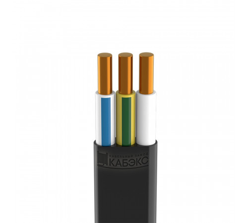 Кабель Кабэкс ППГ-нг(А)-HF-п 3х2,5 (100 м) Кабель Кабэкс ППГ-нг(А)-HF-п 3х2,5 (100 м)
