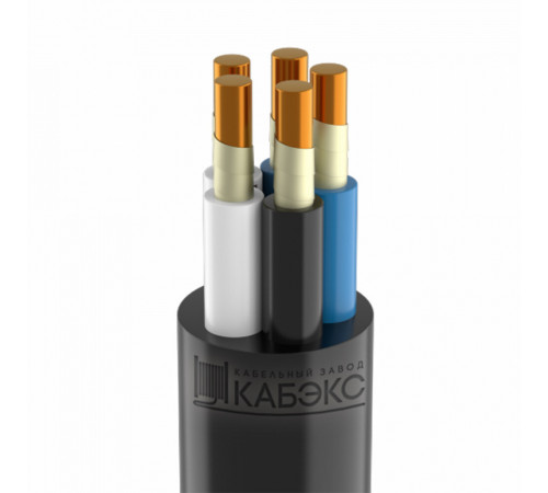 Кабель Кабэкс ВВГнг(А)-FRLSLTx 5х6 барабан Кабель Кабэкс ВВГнг(А)-FRLSLTx 5х6 барабан