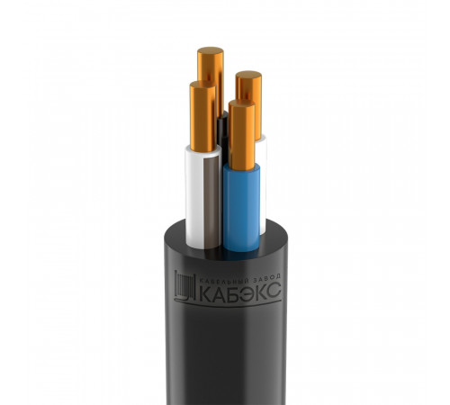 Кабель Кабэкс ВВГнг(А)-LS 4х1,5 Кабель Кабэкс ВВГнг(А)-LS 4х1,5