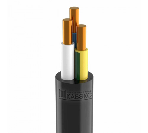 Кабель Кабэкс ВВГнг(А)-LS 3х2,5 (50 м) Кабель Кабэкс ВВГнг(А)-LS 3х2,5 (50 м)