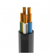 Кабель Кабэкс ВВГнг(А)-LS 5х2,5 (100 м)
