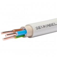 Кабель Севкабель NYM 3х1,5