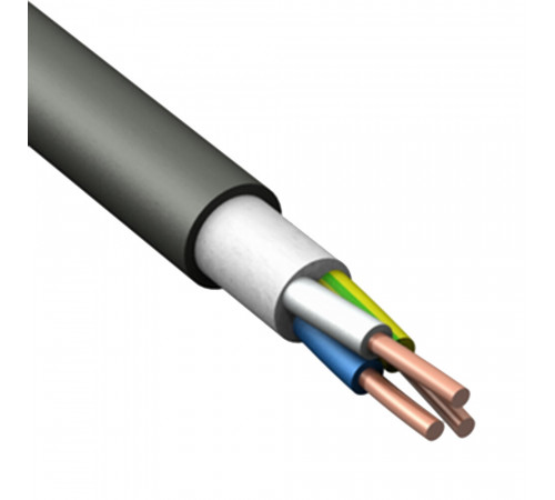 Кабель Конкорд ППГ-нг(А)-HF 3х2,5 (100 м) Кабель Конкорд ППГ-нг(А)-HF 3х2,5 (100 м)