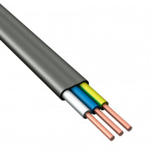 Кабель Конкорд ППГ-нг(А)-HF-п 3х4 (100 м)
