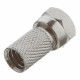 Разъем телевизионный Proconnect F-разъем RG-6 (05-4005-4-7)