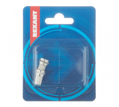 Разъем телевизионный Proconnect F-разъем RG-6 (2 шт.) (05-4003-6-02) Разъем телевизионный Proconnect F-разъем RG-6 (2 шт.) (05-4003-6-02)