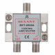 ТВ делитель Rexant Спутник 2 F-выхода (05-6201)