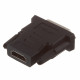Переходник Rexant штекер DVI-гнездо HDMI (17-6811)