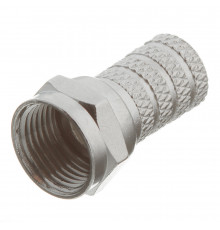 Разъем телевизионный Proconnect F-разъем RG-6 (5 шт.) (05-4003-4-9)
