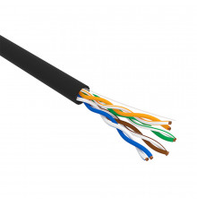 Интернет-кабель (витая пара) UTP 4PR CAT5e 4х2х0,51 мм Rexant (305 м)