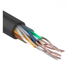 Интернет-кабель (витая пара) UTP 4PR CAT5e 4х2х0,51 мм Rexant