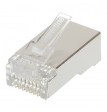Штекер компьютерный Hyperline RJ45 8P8C CAT5e (10 шт.) (521596)