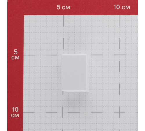 Переходник компьютерный Proconnect RJ45 8P8C CAT5e белый (03-0101-9)