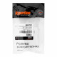 Розетка компьютерная Hyperline 8P8C CAT5e 1 гнездо (430230)