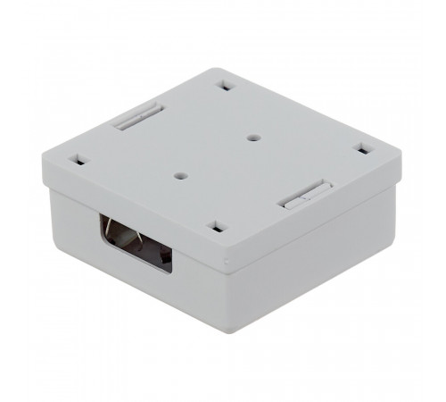 Розетка компьютерная Hyperline 8P8C CAT6 2 гнезда (430235) Розетка компьютерная Hyperline 8P8C CAT6 2 гнезда (430235)