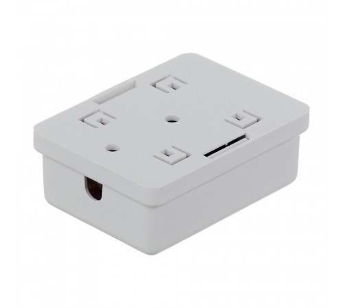Розетка компьютерная экранированная Hyperline 8P8C CAT6 1 гнездо (430236) Розетка компьютерная экранированная Hyperline 8P8C CAT6 1 гнездо (430236)