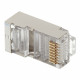 Штекер компьютерный Hyperline RJ45 8P8C CAT5e (10 шт.) (521596)