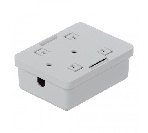 Розетка компьютерная экранированная Hyperline 8P8C CAT5e 1 гнездо (430229) Розетка компьютерная экранированная Hyperline 8P8C CAT5e 1 гнездо (430229)